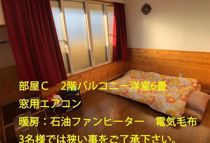 ペンション Guest House Mayuko No Yado Vacation Stay 15219