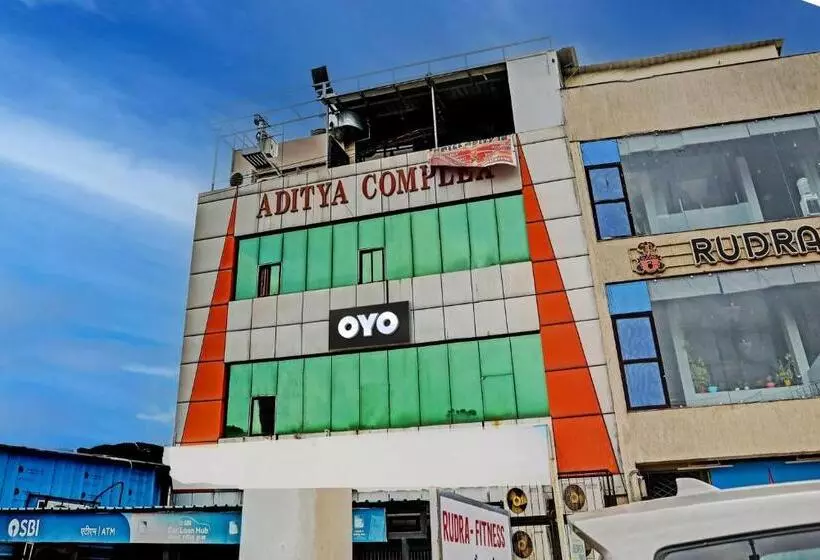 Collection O Hotel Aditya Inn