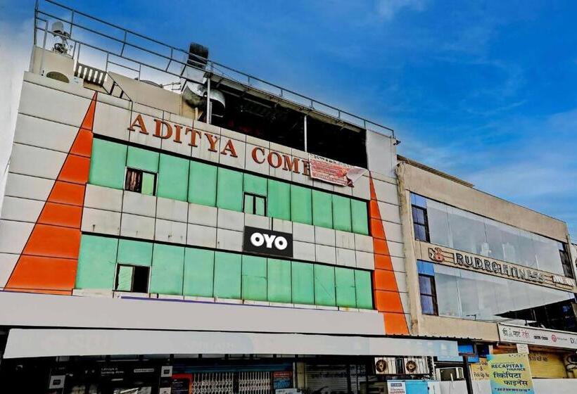 Collection O Hotel Aditya Inn