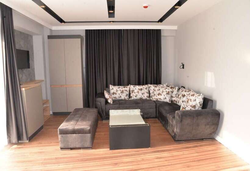 هتل Grand Müdüroğlu