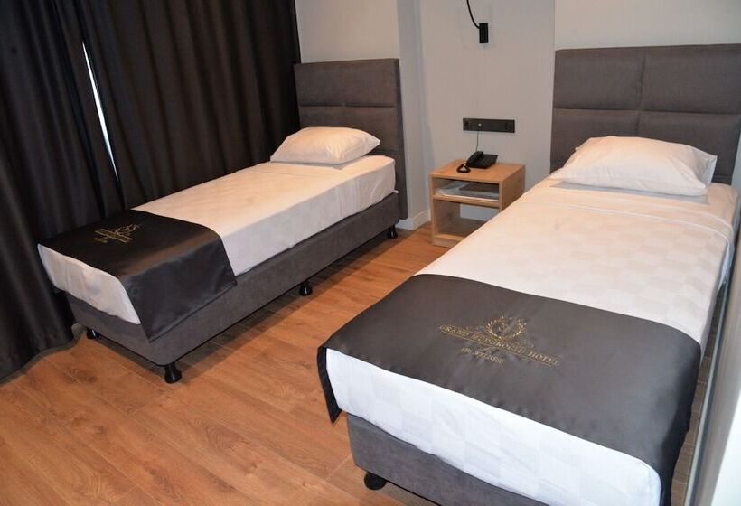 هتل Grand Müdüroğlu