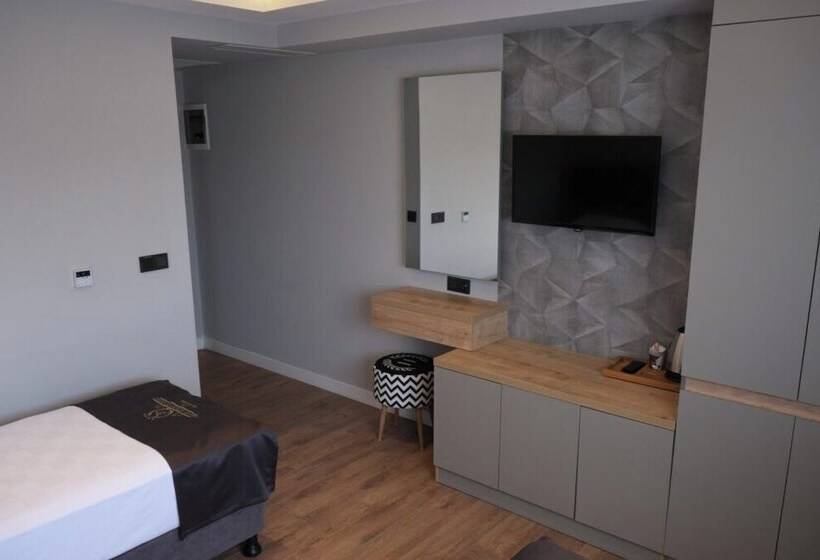 هتل Grand Müdüroğlu