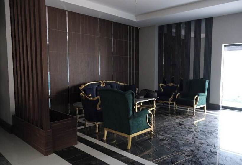 هتل Grand Müdüroğlu