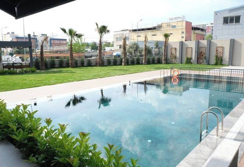 هتل Grand Müdüroğlu