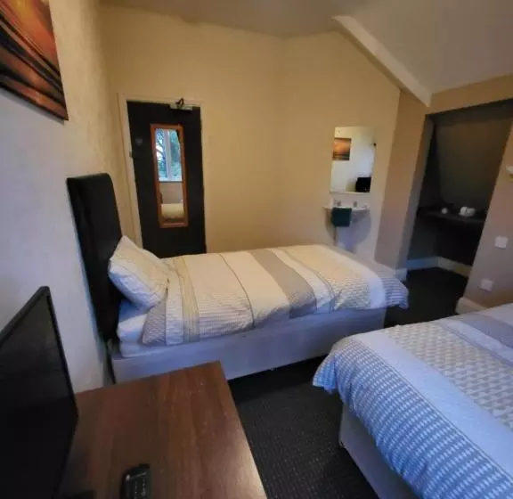 Motelli The Jolly Sailor