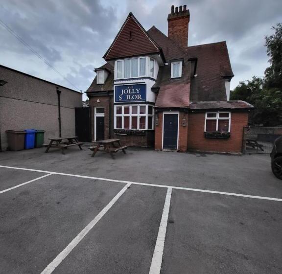 Motel The Jolly Sailor