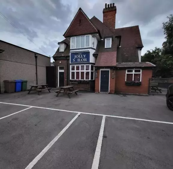 Motelli The Jolly Sailor