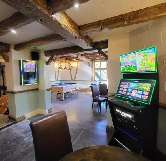 Motelli The Jolly Sailor