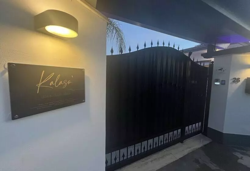 پانسیون Kalasó Design Guest House   Rome Airport