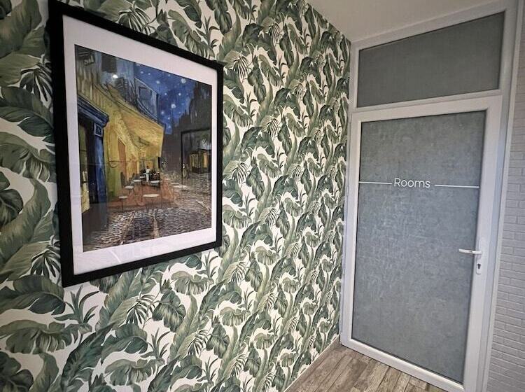 膳宿费 Kalasó Design Guest House   Rome Airport