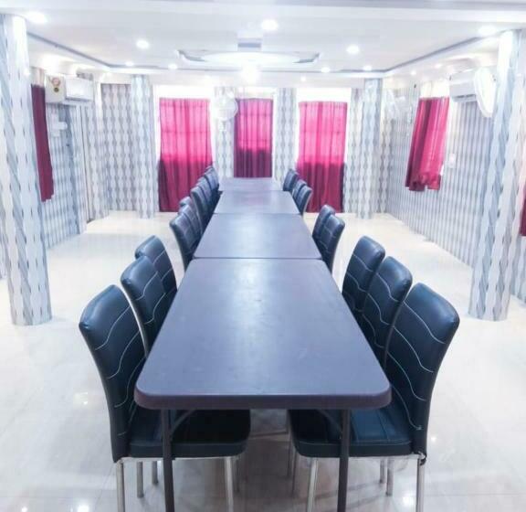 Vandrarhem Namostay Shakti Inn