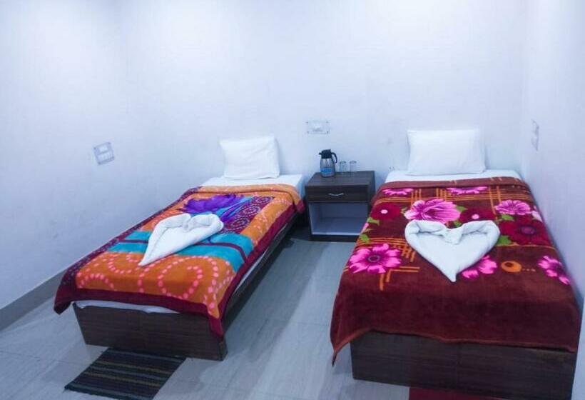 Vandrarhem Namostay Shakti Inn