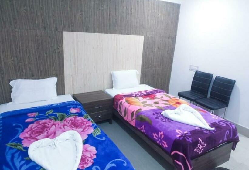 Vandrarhem Namostay Shakti Inn