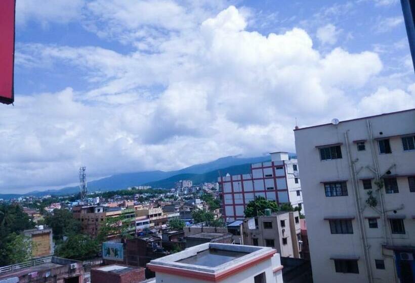 Vandrarhem Namostay Shakti Inn