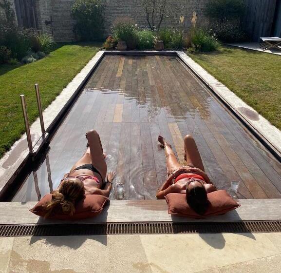 Bed and Breakfast Maisons 322   La Lumineuse