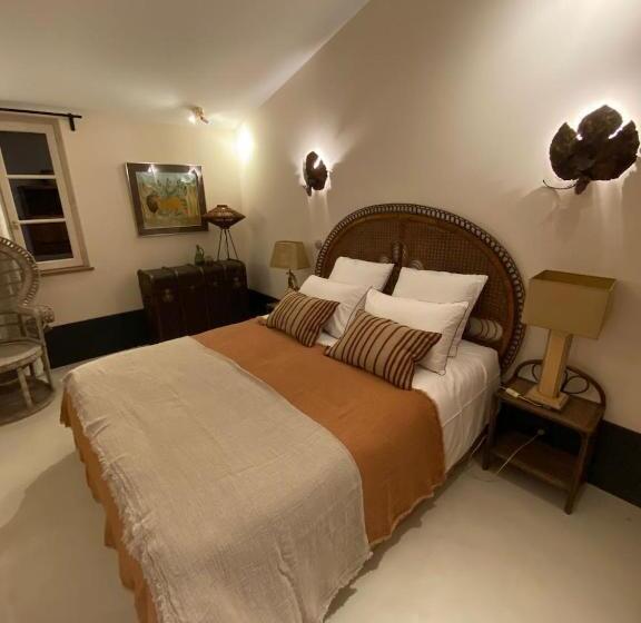 Bed and Breakfast Maisons 322   La Lumineuse