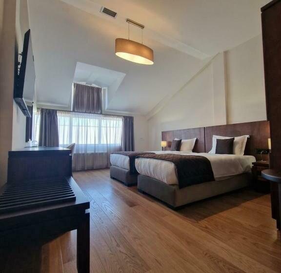 تختخواب و صبحانه Vinarija Aleksandrović Rooms