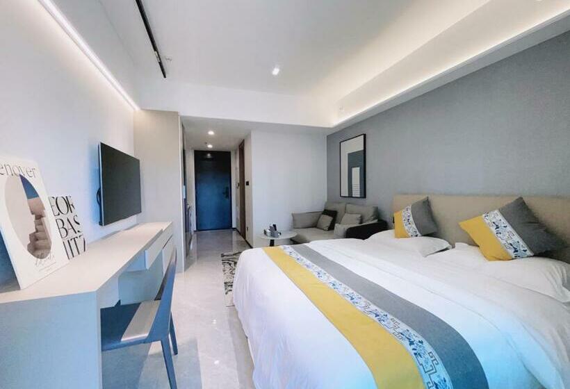 Canopy Executive Apartments   Liuxian Cave Headquarters