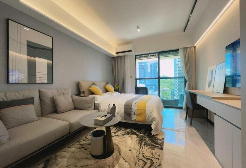 Canopy Executive Apartments   Liuxian Cave Headquarters