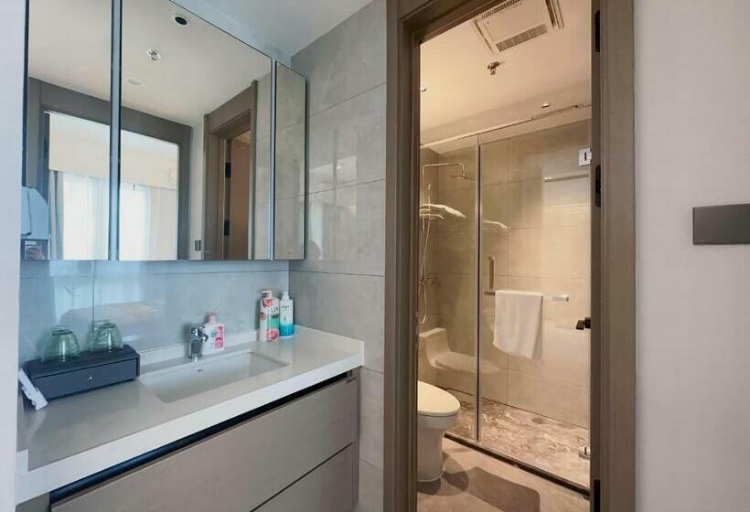 Canopy Executive Apartments   Liuxian Cave Headquarters