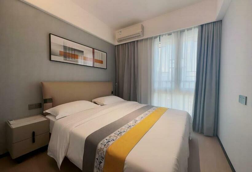 Canopy Executive Apartments   Liuxian Cave Headquarters