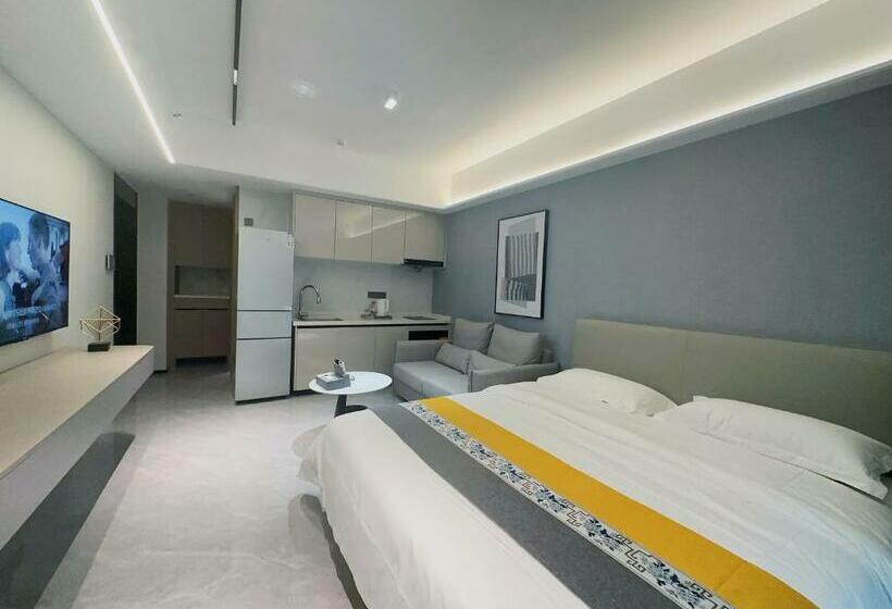 Canopy Executive Apartments   Liuxian Cave Headquarters