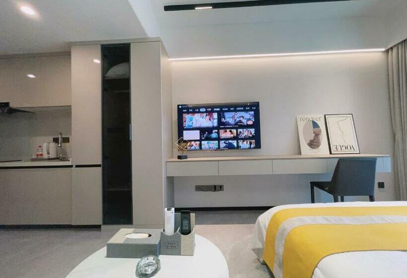 Canopy Executive Apartments   Liuxian Cave Headquarters