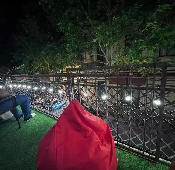 هتل Garden İnn Ni̇zami̇