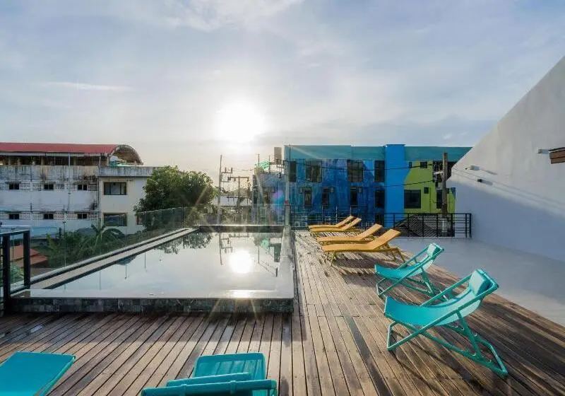 ホテル Lek Lek Samui Room X Coffee Bar