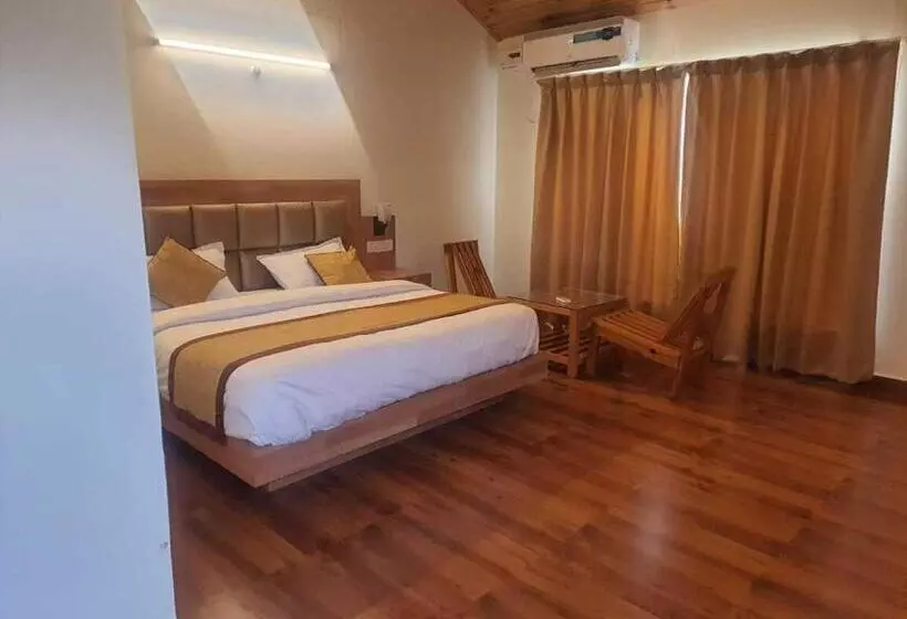 Hotel Light Sleeper