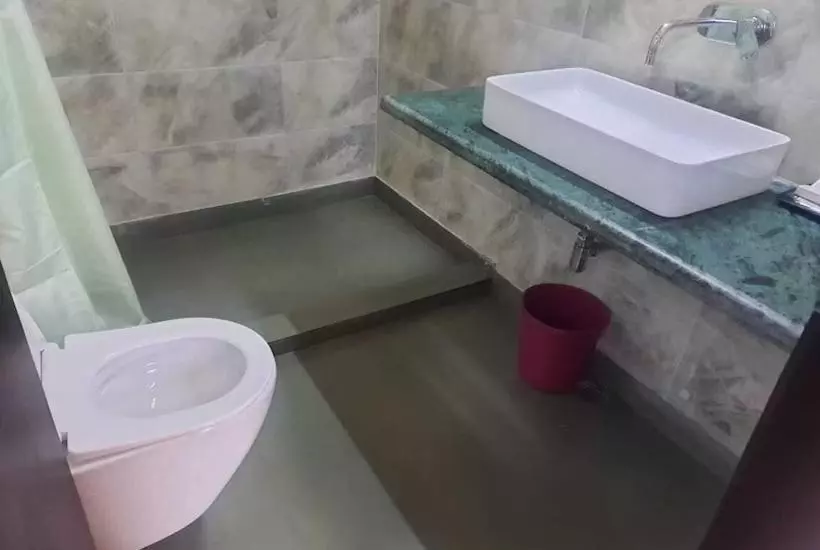 Hotel Light Sleeper