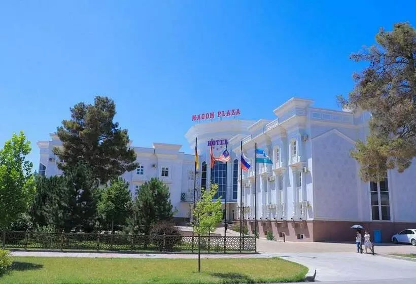 هتل Maqom Plaza