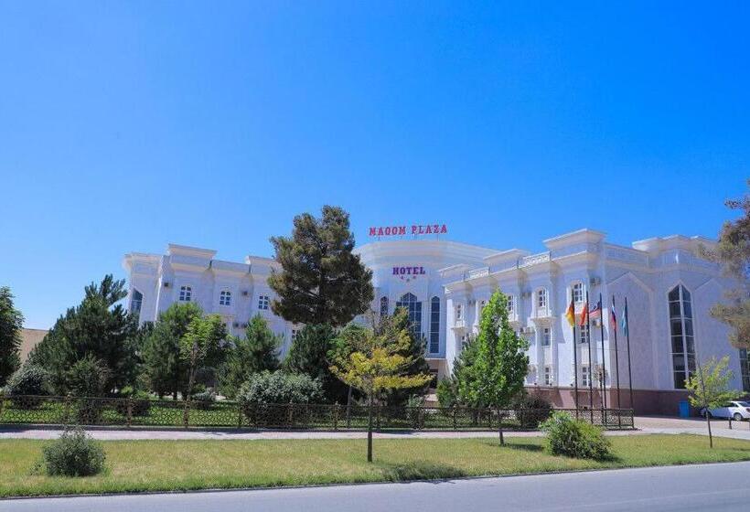 هتل Maqom Plaza