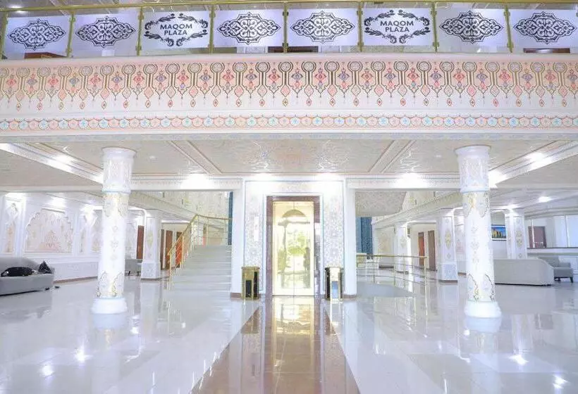 هتل Maqom Plaza