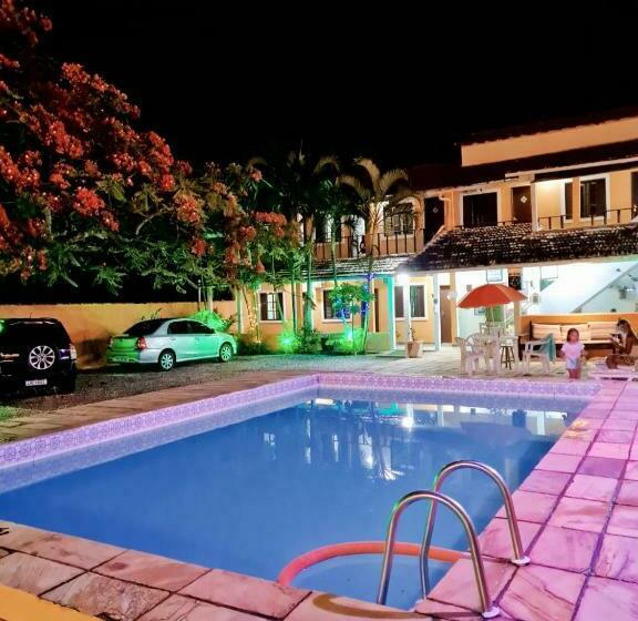 בית מלון כפרי Pousada Maravilhas Geribá