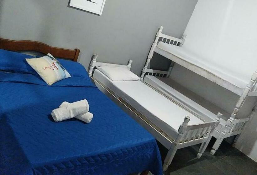 בית מלון כפרי Pousada Maravilhas Geribá