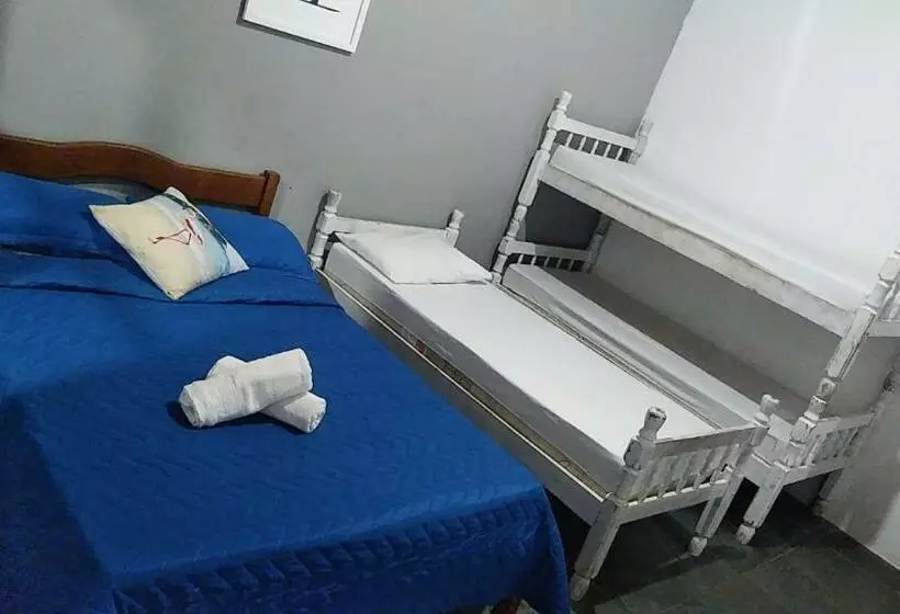 Hotelli Pousada Maravilhas Geribá