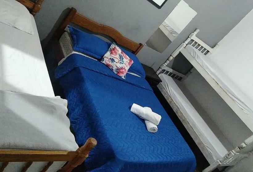 בית מלון כפרי Pousada Maravilhas Geribá