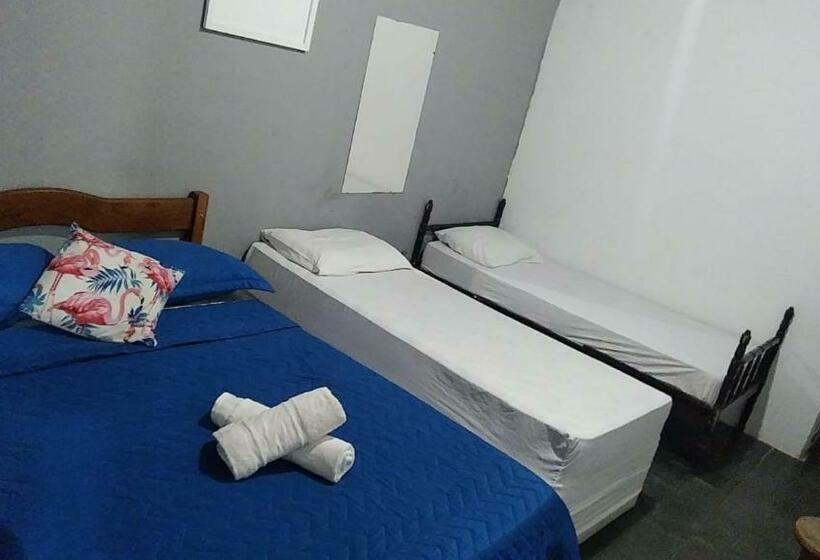 בית מלון כפרי Pousada Maravilhas Geribá