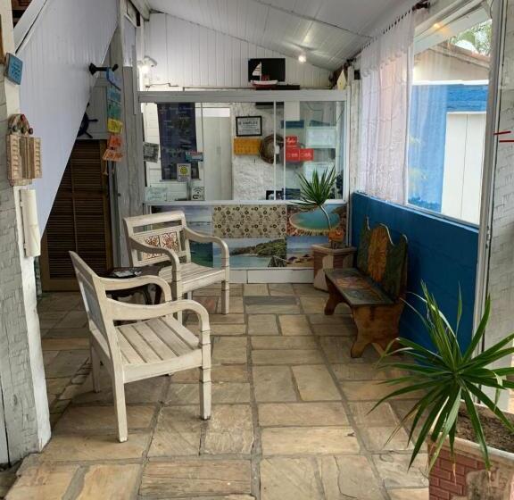 בית מלון כפרי Pousada Maravilhas Geribá