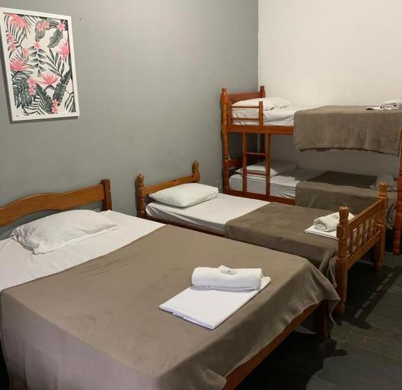 בית מלון כפרי Pousada Maravilhas Geribá