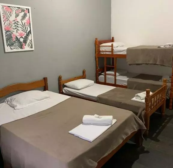Hotelli Pousada Maravilhas Geribá