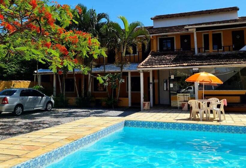 בית מלון כפרי Pousada Maravilhas Geribá