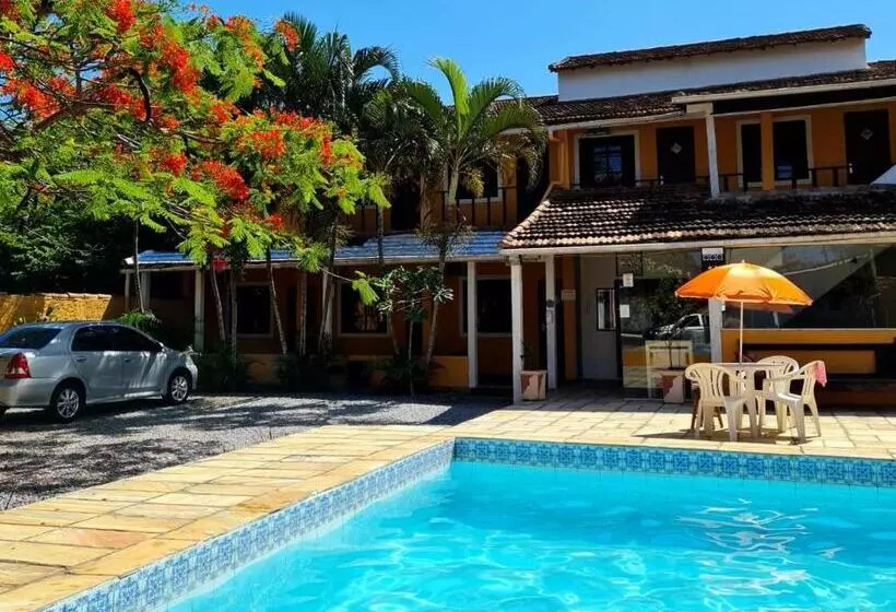 Hotelli Pousada Maravilhas Geribá