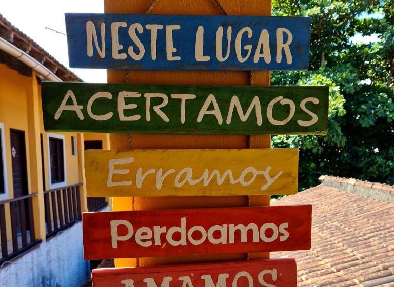 בית מלון כפרי Pousada Maravilhas Geribá