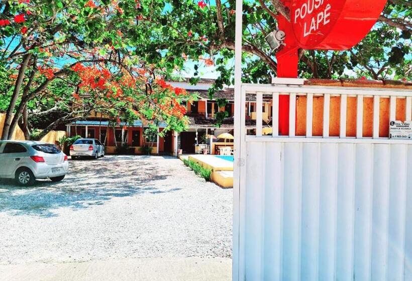 בית מלון כפרי Pousada Maravilhas Geribá