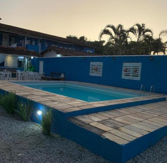 בית מלון כפרי Pousada Maravilhas Geribá