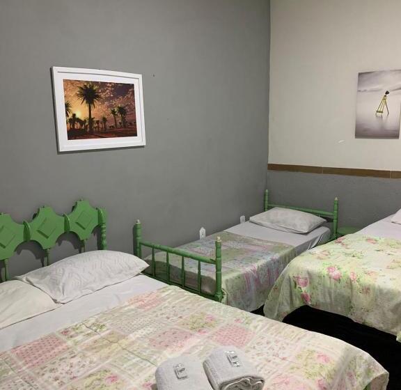 בית מלון כפרי Pousada Maravilhas Geribá