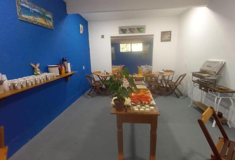 בית מלון כפרי Pousada Maravilhas Geribá