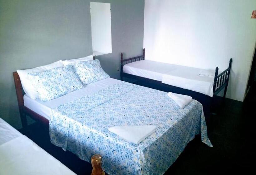 בית מלון כפרי Pousada Maravilhas Geribá